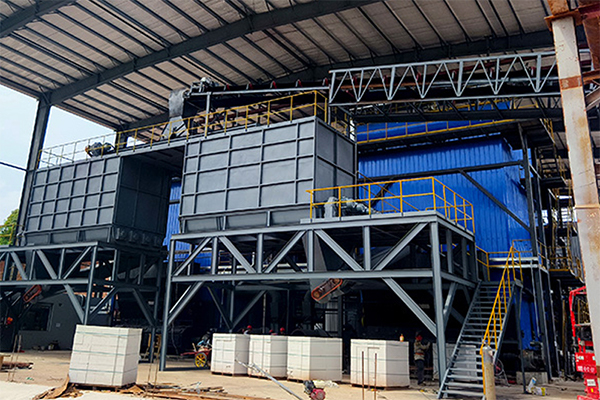 best <p>Вертикальный котел с угловыми трубами</p> for sale